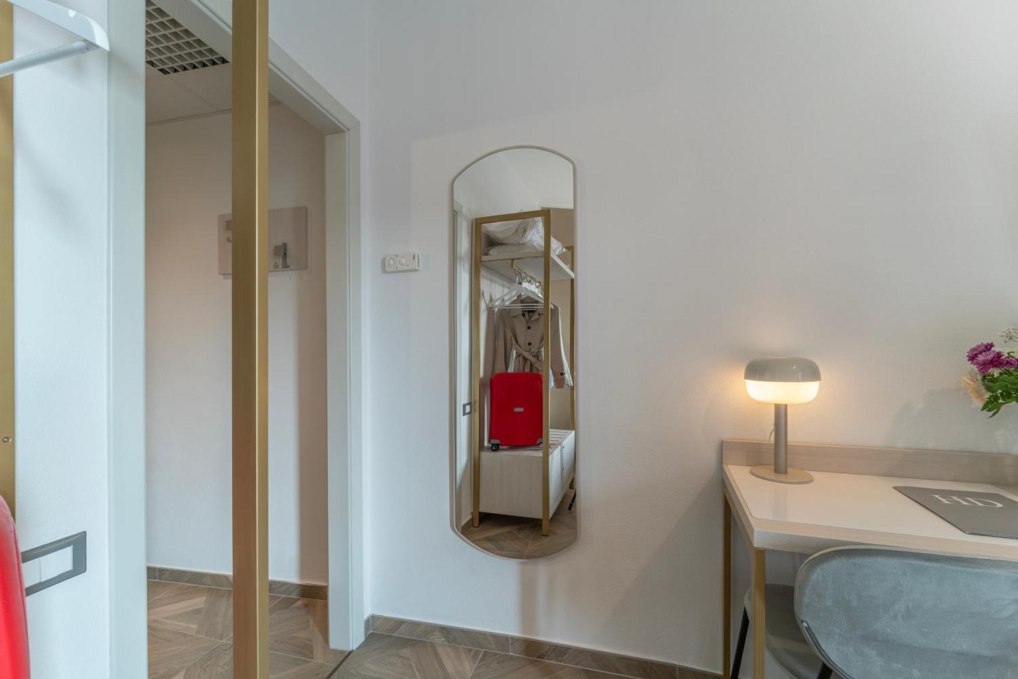 Hotel Donatello Modena Exterior photo